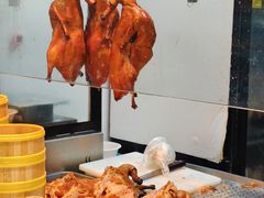 -东流山烤鸭·家常菜(雨山龙湖店)