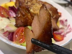 泰式炭烧猪颈肉-今之味南亚厨房·探店指南(领展购物广场店)