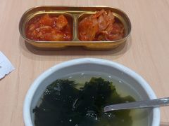 -稻百鲜·拌饭·朝鲜族石锅菜(江南万达店)