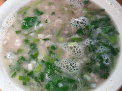 -铁谢李松祖传羊肉汤馆