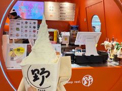 -野人先生现做冰淇淋(北京王府井东方新天地店)