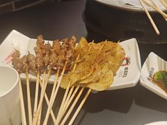 -串王阿三烧烤·小龙虾·烤鱼(拱墅胜利河美食街店)