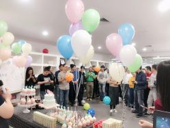 -波乐气球派对用品商店·生日布置·礼品集合店