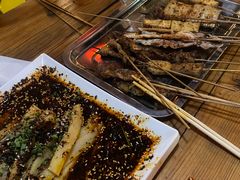 -姚记烧烤(建昌苑店)