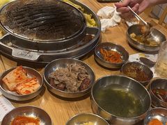 -姜虎东白丁烤肉(虹桥天地店)