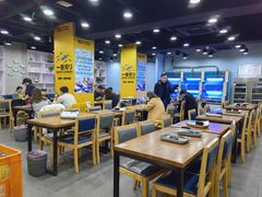 大堂-老虎滩大连海鲜烧烤(建邺云锦路总店)