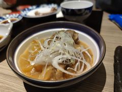 味增煮牛筋腩-小山日本料理(兴业太古汇店)