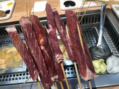 -老板不给炸自助炸串(中央大街总店)
