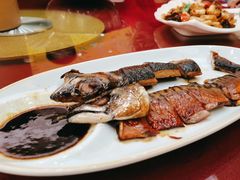 烤青鱼-东馆和天下特色餐饮(工农店)