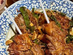 -川堂风·跷脚牛肉·乐山爆炒(宝山日月光店)