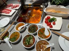 -海底捞火锅(吴中路店)