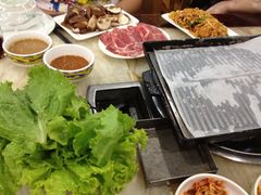 iphone_upload_pic-美阿里烤肉·韩料(茂名道店)