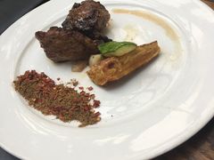 -食间牛排(湖西路店)