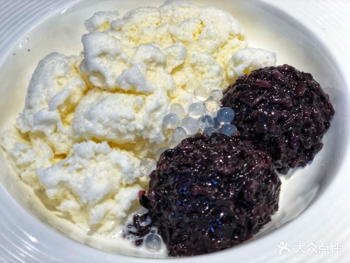 牛奶小姐(第一八佰伴店)白雪黑糯米图片 - 第643张