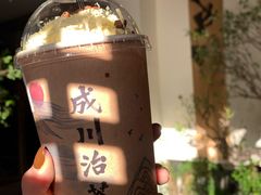 -成川茶店·潮汕工夫浓茶(万象店)