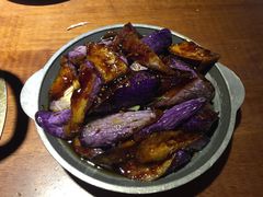 乡野烧茄子-黑鸡小馆(金源店)