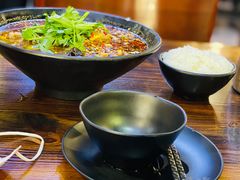 -宽窄巷子冒菜(中华广场店)