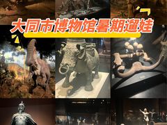 -大同市博物馆