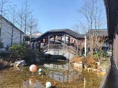 -雅达·阳羡溪山小镇中心