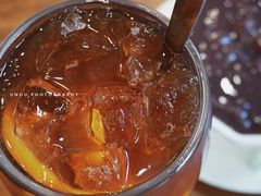 冻柠茶-正德顺順德雙皮奶(中信店)