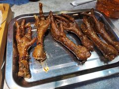 -锦州烧烤·纸包鱼(物资学院路店)