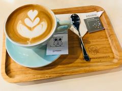 -sugarman espresso素饮糖人高新咖啡工厂