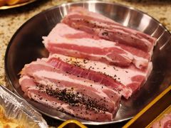 -姜胖胖首尔自助烤肉·街头小吃大排档(国瑞中心店)