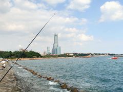 -青岛第二海水浴场