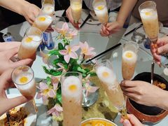 四时锦年雪耳饮-雀蓝川菜(奥体广场店)