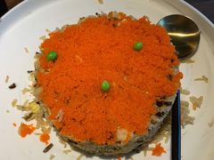 食神鱼籽炒饭-星叶·东南亚料理(宁波万象汇店)