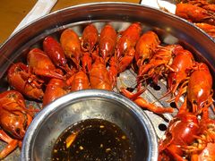 -0574龙虾的故事(东裕店)