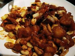 师爷宫保鸡丁-局气烤鸭·北京菜(前门店)