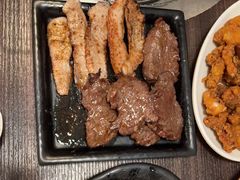 -大馥·炭火烧肉酒场(莘庄莘福坊店)