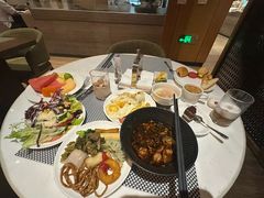 -杭州盛泰开元名都大酒店-地中海自助餐厅