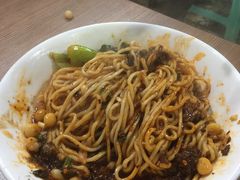 -花市豌杂面(民生路店)