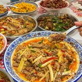 武汉！不炫3碗饭！不许离开！