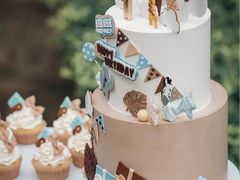 -玉见cake低糖蛋糕甜品台定制(河西店)