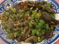 青椒炒皮蛋-高嗲嗲·湘味爆炒王(云密城店)