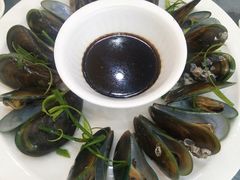 -覃记海鲜美食餐厅