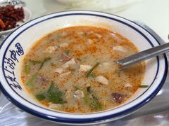 羊杂汤-牛老五羊杂汤(广阳区总店)