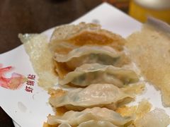 虾锅贴-阿庄新豫菜(航海东路店)