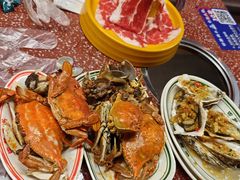 -四囍码头海鲜烧烤自助火锅(外滩南京东路悦荟广场店)