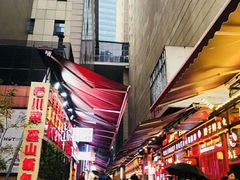 -八一好吃街·高品美食广场