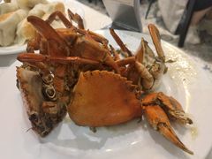 莲花公园煎蟹-莲花公园煎蟹(总店)