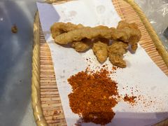 -南锣肥猫·麻辣烤鱼·15年现烤现卖(通州领展店)