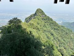 -少华山国家森林公园