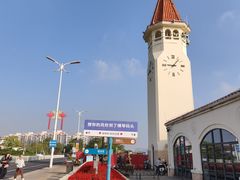 -横琴客运码头