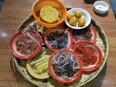 -蜀都冒菜·酱蟹生腌