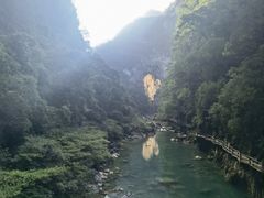 -大七孔景区-天生桥