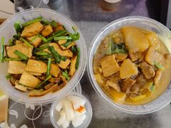 -刘胖子家常菜·蹄花焖藕(中南店)